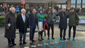 Appreciate It passes first test over fences at Punchestown