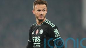 James Maddison set to sit out Leicester&rsquo;s Carabao Cup tie against MK Dons