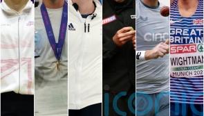 Gadirova, Mead, Muirhead, O&rsquo;Sullivan, Stokes and Wightman &ndash; SPOTY contenders