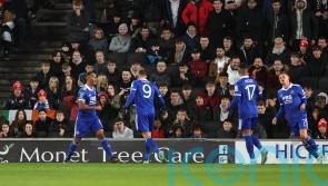 Leicester brush aside MK Dons to book spot in Carabao Cup quarter-finals