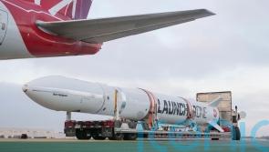 UK rocket to ignite at 35,000ft off south coast of Ireland in planned space launch