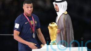 Mbappe returns to PSG and F1 does secret Santa &ndash; Wednesday&rsquo;s sporting social