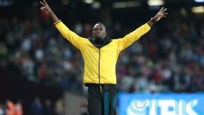 Usain Bolt honoured to join great names who have won lifetime achievement award