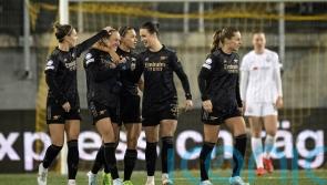 Frida Maanum nets hat-trick as Arsenal hammer Zurich in Champions League