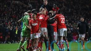 Charlton stun Brighton to reach Carabao Cup quarter-finals after shootout win