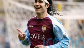 On this day in 2000: Juan Pablo Angel joins Aston Villa for club-record &pound;9.5m