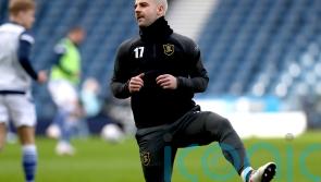 Kilmarnock&rsquo;s Scott Robinson feared &lsquo;rare&rsquo; injury was going to end his career