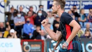 Jordan White looking to step up again and break Ross County&rsquo;s Rangers duck