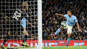 Nathan Ake hits winner to give Man City victory over Liverpool