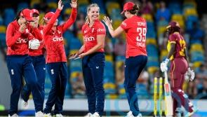 Jon Lewis more pleased about England&rsquo;s attacking mindset than wins over Windies