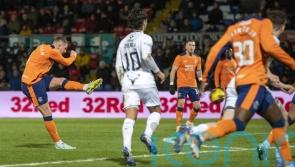 John Lundstram&rsquo;s first-half effort enough as Rangers edge Ross County