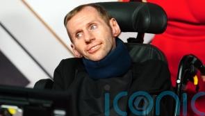 Rob Burrow&rsquo;s wheelchair-accessible van vandalised outside restaurant