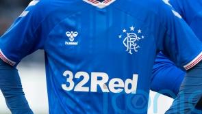 Injury blow for Rangers as captain Steven Davis to miss the rest of the season