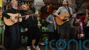 Glen Hansard calls out division over housing as Christmas Eve charity busk returns