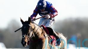 Paisley Park raises the roof at Kempton with Long Walk triumph