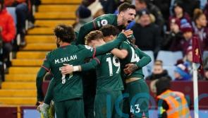 Liverpool close gap on Premier League top four with win at Aston Villa