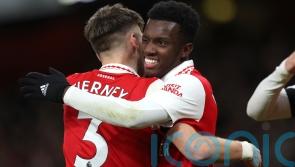 Arsenal fight back to beat West Ham and move seven points clear at top