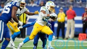 LA Chargers in playoffs for first time since 2018 as Indianapolis Colts lose