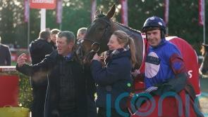 Lavelle hails Long Walk hero Paisley Park