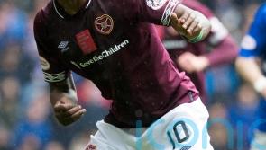Arnaud Djoum determined to help Dundee United escape Premiership basement