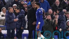 Graham Potter hoping for good news after Reece James suffers fresh injury scare