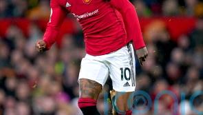 We have numbers &ndash; Erik ten Hag confident Man United are already strong up front