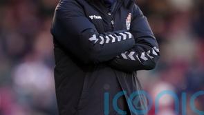 Jon Brady feels Northampton deserved more than defeat against Swindon