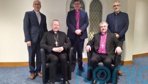 Irish church leaders share &lsquo;great concern for state of fragile peace&rsquo; on island