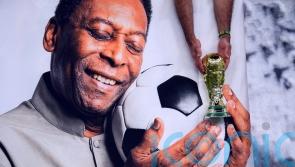 The footballing genius who pioneered the beautiful game