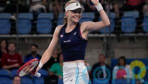 Harriet Dart seals win for Great Britain in United Cup opener against Australia