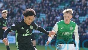 Jake Doyle-Hayes could leave Hibernian after Forest Green&rsquo;s offer accepted