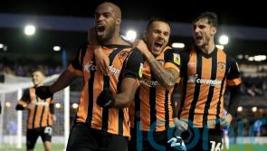 Oscar Estupinan fires Hull to deserved win over Birmingham