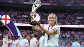Captain Leah Williamson among Lionesses honoured after Euro 2022 success