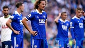 &lsquo;Strong character&rsquo; Wout Faes will bounce back &ndash; Brendan Rodgers