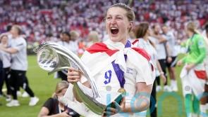 Ellen White honoured to end &lsquo;crazy&rsquo; year with more good news