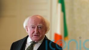 Irish president praises Pope Benedict&rsquo;s &lsquo;steadfast interest&rsquo; in Northern Ireland