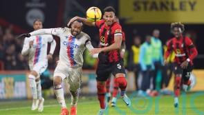 Crystal Palace secure vital victory as Bournemouth&rsquo;s new owners watch on