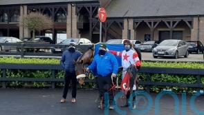 Fahey plotting Grand National path for The Big Dog