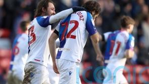 Blackburn back to winning ways after Bradley Dack goal