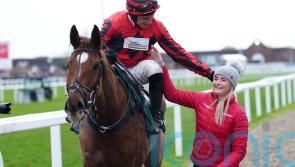 Midnight River takes starring role for Skelton team at Cheltenham