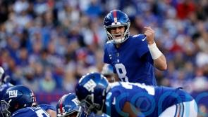 New York Giants make playoffs with victory over Indianapolis Colts