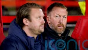 Graham Potter says Chelsea squad have to handle transfer speculation