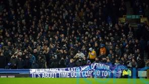 Everton fans planning Goodison protest over &lsquo;incompetent&rsquo; management of club