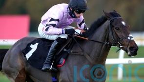 Stage Star back to winning ways with ease at Plumpton