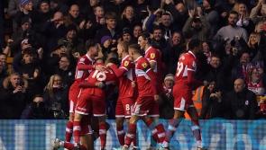 Matt Crooks stars as Middlesbrough down Birmingham to continue Championship rise