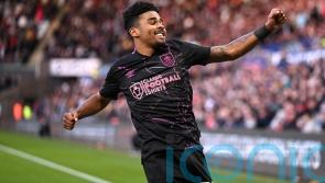 Ian Maatsen brace guides Championship leaders to victory at Swansea