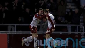 Ben Fox hits winner to give Northampton victory over Orient