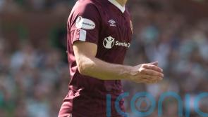 Hearts centre-back Craig Halkett out for season with knee ligament injury