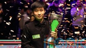 Zhao Xintong and Zhang Jiankang latest players suspended from World Snooker Tour