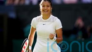 Emma Raducanu begins season with win over Linda Fruhvirtova in Auckland